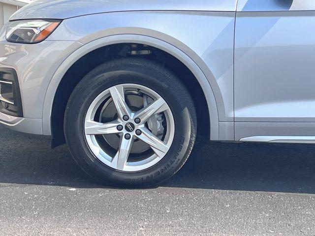 used 2022 Audi Q5 car, priced at $23,000