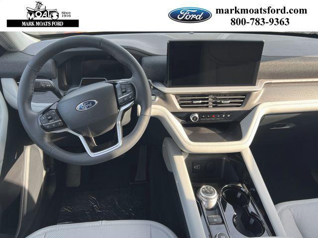 new 2026 Ford Explorer car, priced at $59,695