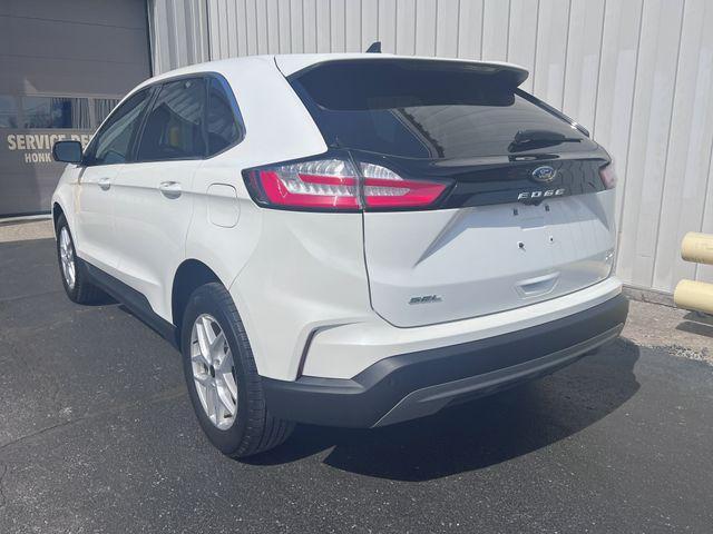 used 2023 Ford Edge car, priced at $27,888