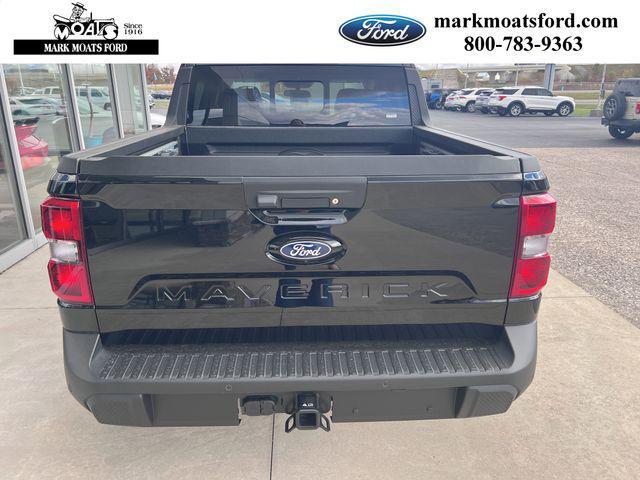 new 2025 Ford Maverick car, priced at $39,365