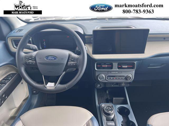 new 2025 Ford Maverick car, priced at $39,365