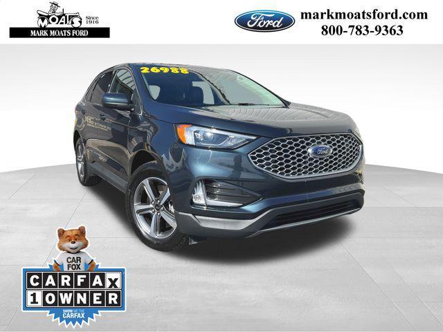 used 2023 Ford Edge car, priced at $26,988