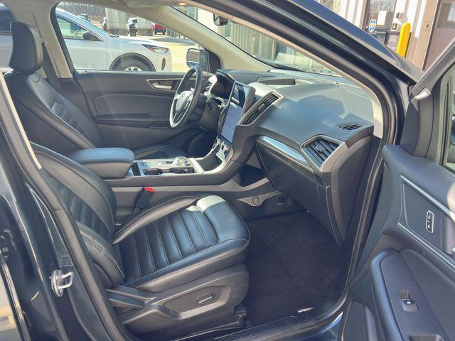used 2023 Ford Edge car, priced at $26,988