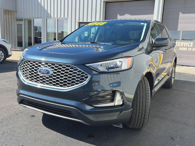 used 2023 Ford Edge car, priced at $26,988