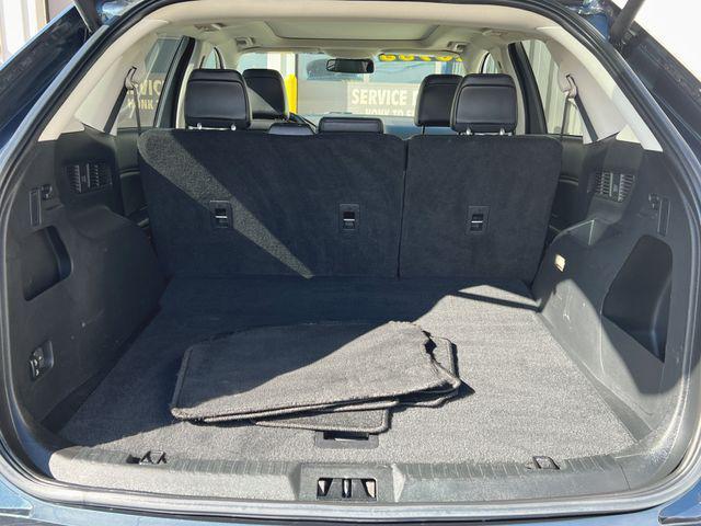 used 2023 Ford Edge car, priced at $26,988