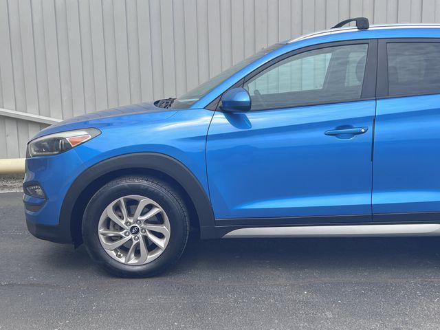 used 2017 Hyundai Tucson car, priced at $8,877