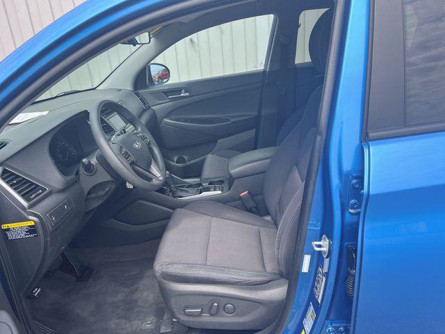 used 2017 Hyundai Tucson car, priced at $8,877