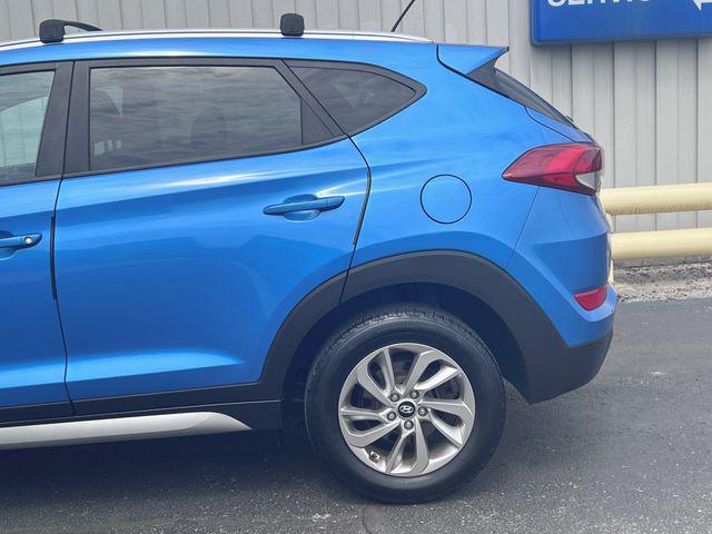 used 2017 Hyundai Tucson car, priced at $8,877