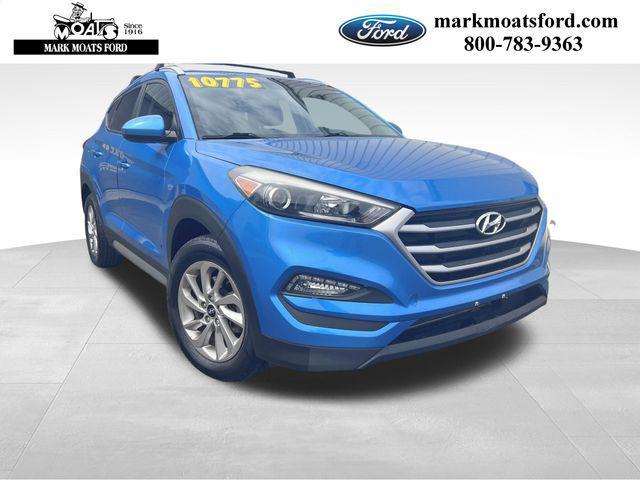 used 2017 Hyundai Tucson car, priced at $8,877