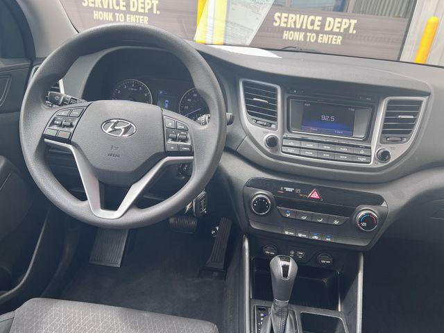 used 2017 Hyundai Tucson car, priced at $8,877