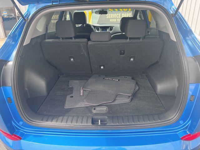 used 2017 Hyundai Tucson car, priced at $8,877