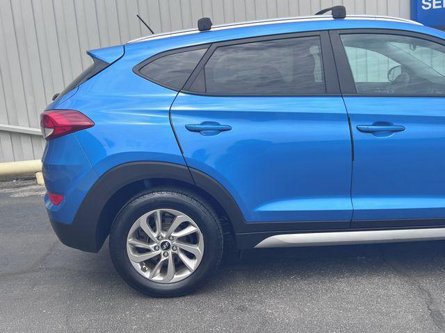 used 2017 Hyundai Tucson car, priced at $8,877