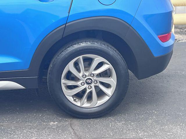 used 2017 Hyundai Tucson car, priced at $8,877