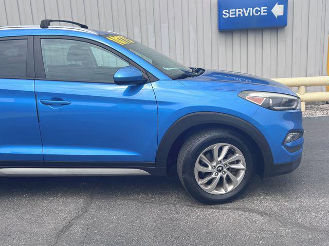 used 2017 Hyundai Tucson car, priced at $8,877