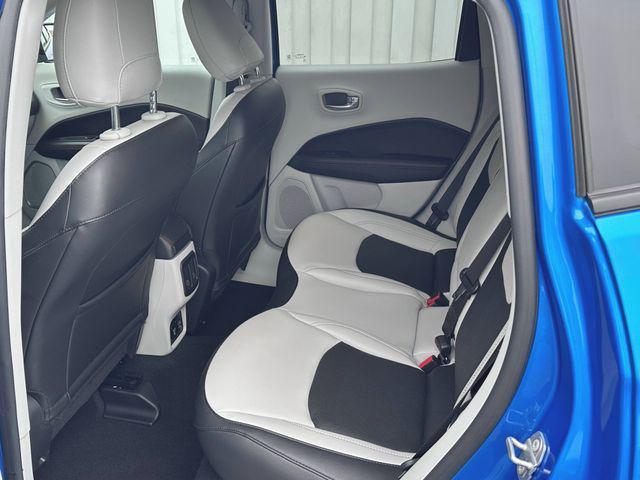 used 2021 Jeep Compass car, priced at $18,444