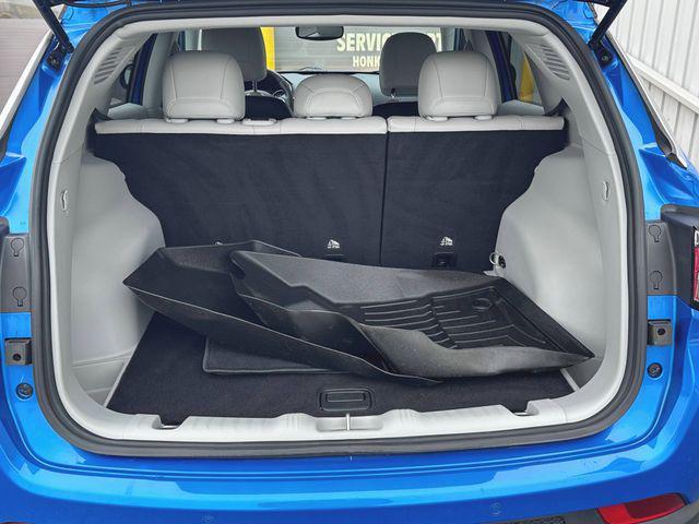 used 2021 Jeep Compass car, priced at $18,444