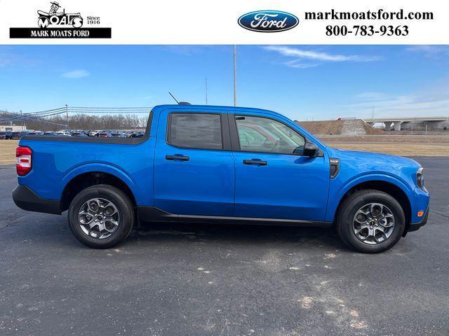 new 2026 Ford Maverick car, priced at $36,270