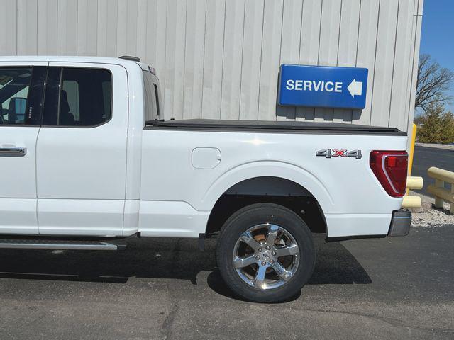 used 2023 Ford F-150 car, priced at $35,577
