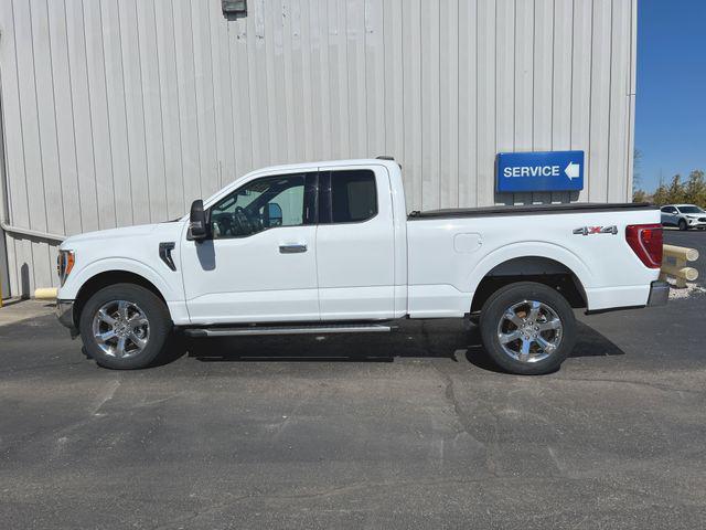 used 2023 Ford F-150 car, priced at $35,577