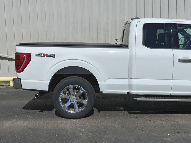 used 2023 Ford F-150 car, priced at $35,577