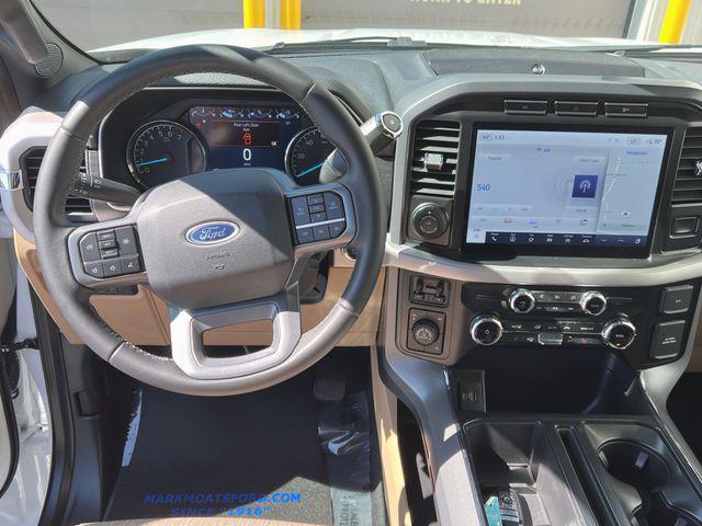 used 2023 Ford F-150 car, priced at $35,577
