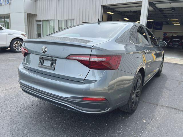 used 2024 Volkswagen Jetta car, priced at $20,999