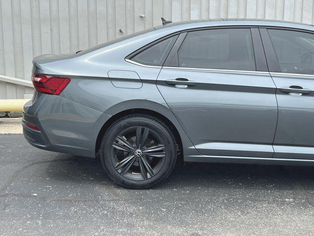 used 2024 Volkswagen Jetta car, priced at $20,999