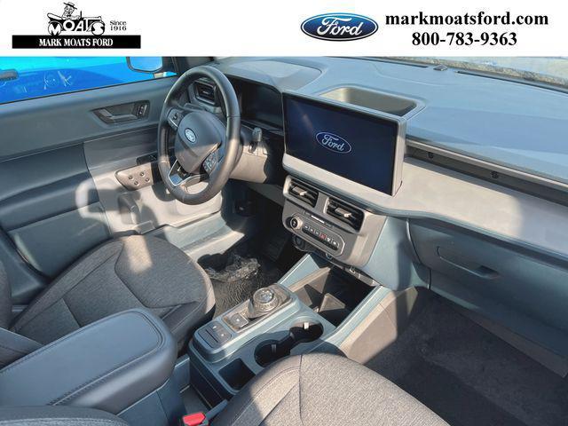 new 2026 Ford Maverick car, priced at $37,790