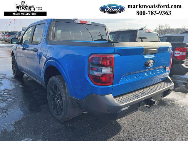 new 2026 Ford Maverick car, priced at $37,790