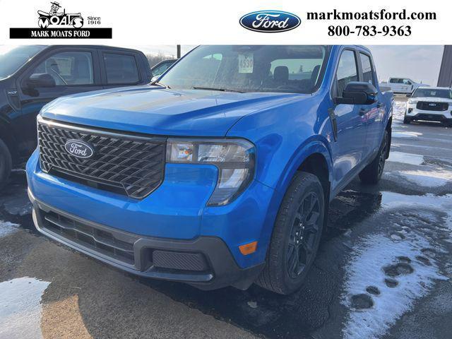 new 2026 Ford Maverick car, priced at $37,790