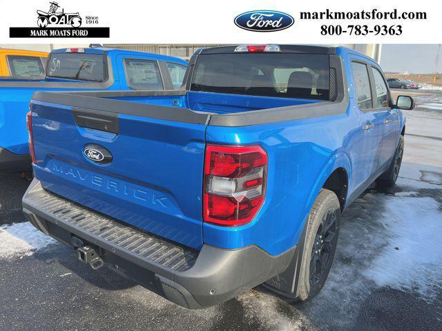 new 2026 Ford Maverick car, priced at $37,790