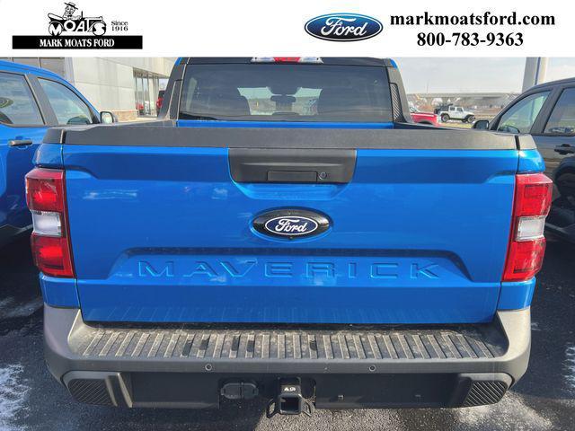 new 2026 Ford Maverick car, priced at $37,790