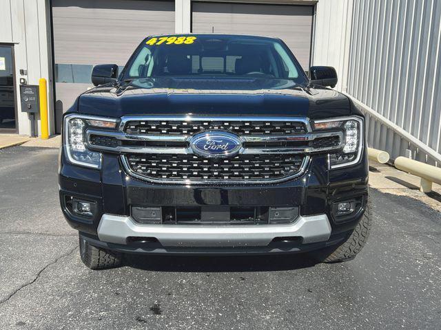 used 2026 Ford Ranger car, priced at $47,988