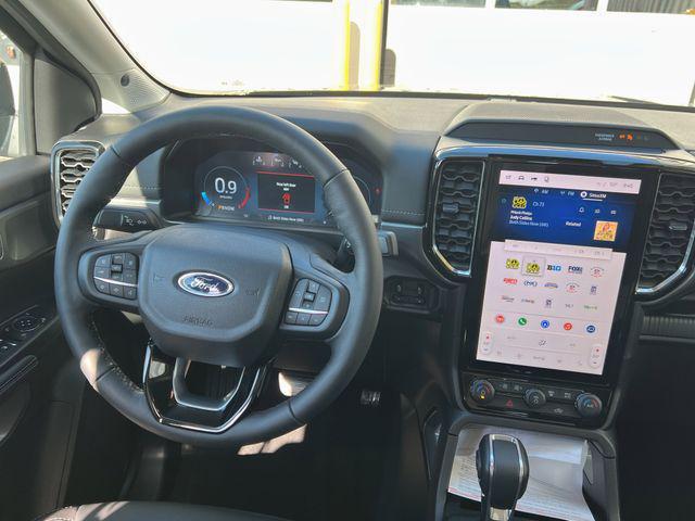 used 2026 Ford Ranger car, priced at $47,988