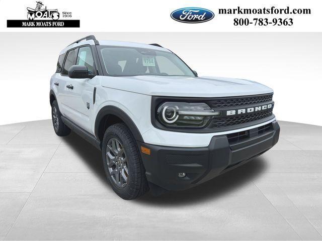 new 2026 Ford Bronco Sport car, priced at $36,330