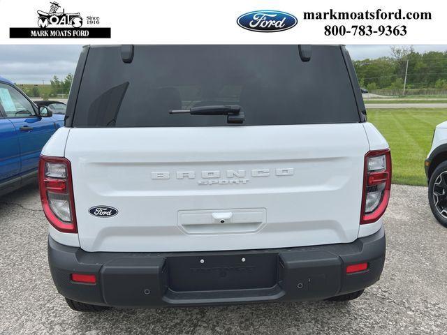new 2026 Ford Bronco Sport car, priced at $36,330