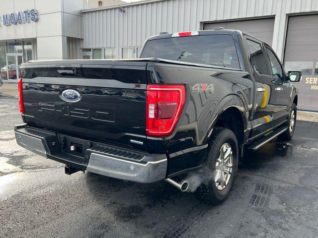 used 2022 Ford F-150 car, priced at $35,340