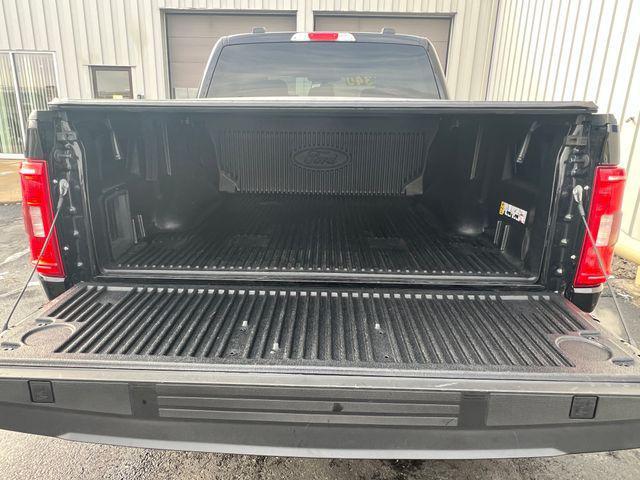 used 2022 Ford F-150 car, priced at $35,340