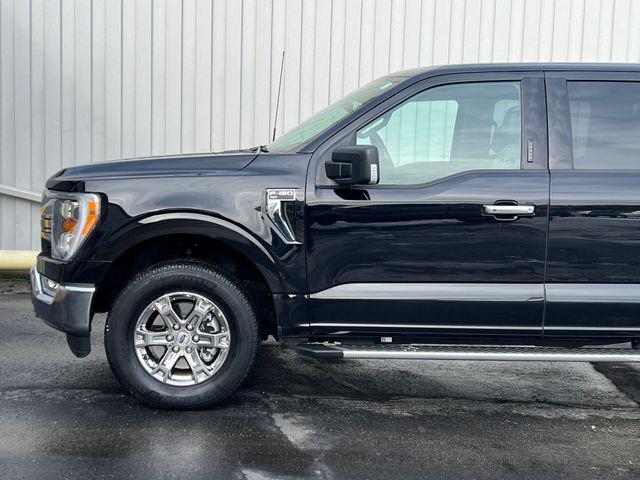 used 2022 Ford F-150 car, priced at $35,340