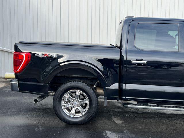 used 2022 Ford F-150 car, priced at $35,340