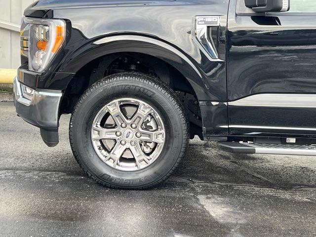 used 2022 Ford F-150 car, priced at $35,340