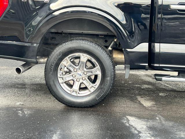 used 2022 Ford F-150 car, priced at $35,340