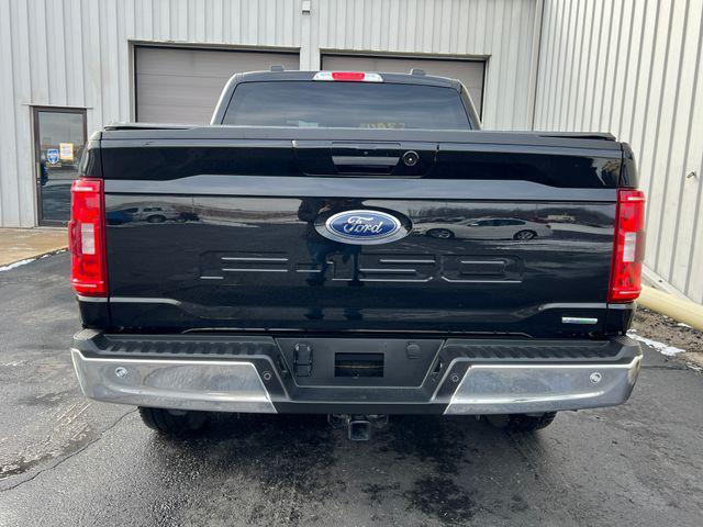 used 2022 Ford F-150 car, priced at $35,340