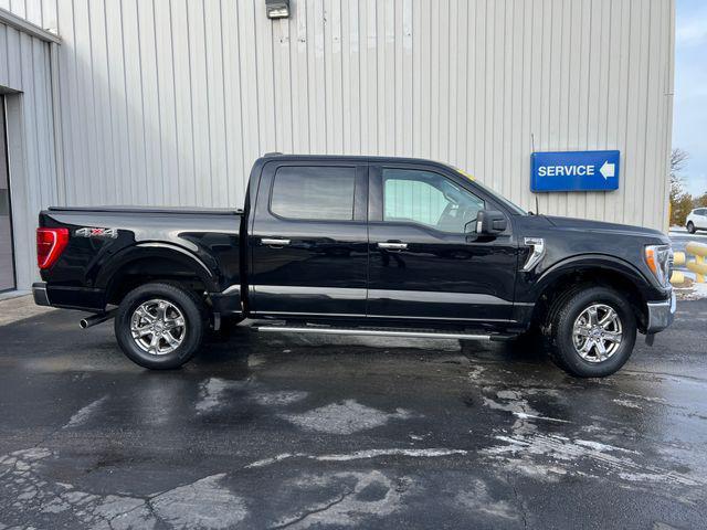 used 2022 Ford F-150 car, priced at $35,340