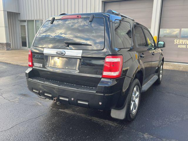 used 2008 Ford Escape car, priced at $3,900