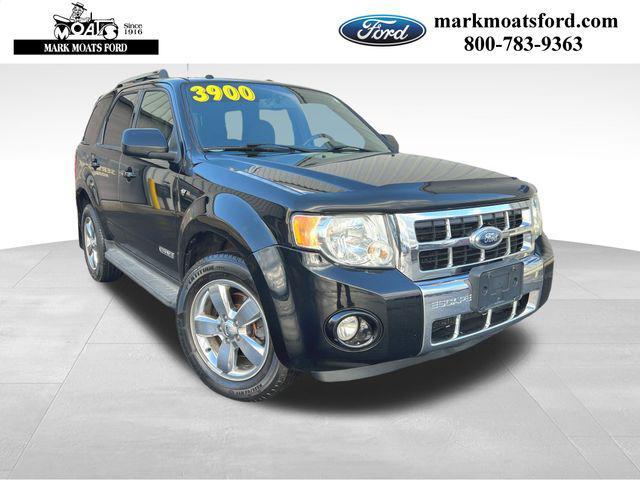 used 2008 Ford Escape car, priced at $3,900
