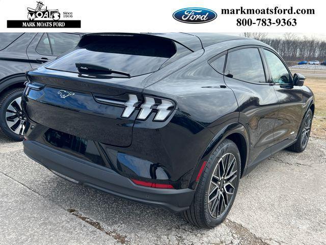 new 2026 Ford Mustang Mach-E car, priced at $49,185