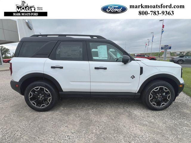 new 2026 Ford Bronco Sport car, priced at $40,805