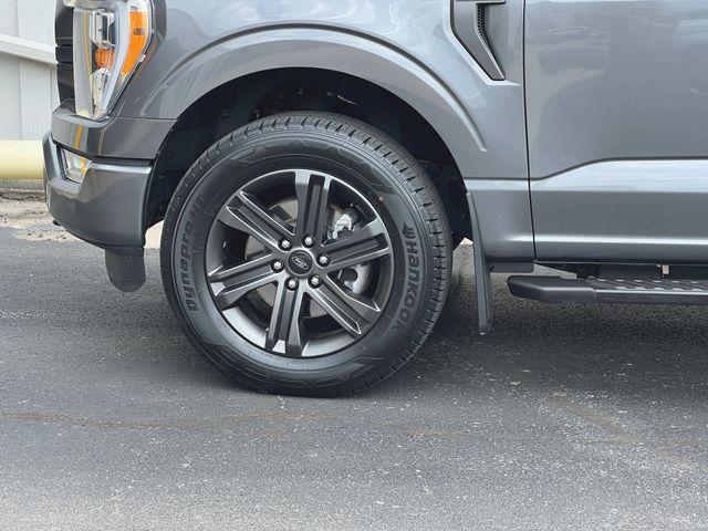 used 2022 Ford F-150 car, priced at $34,988