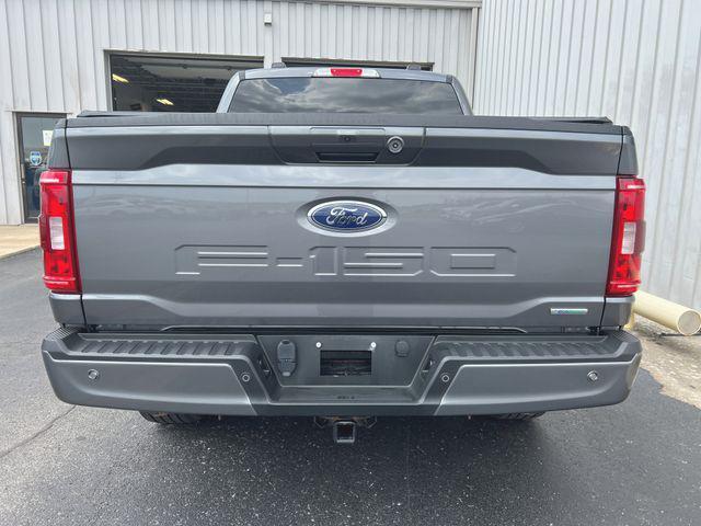 used 2022 Ford F-150 car, priced at $34,988